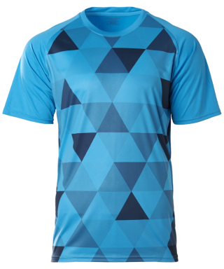 CRR1900 Trimosaic Tee Crossrunner